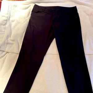 Lululemon ABC Pants Black Classic Fit 38 x 30/31
